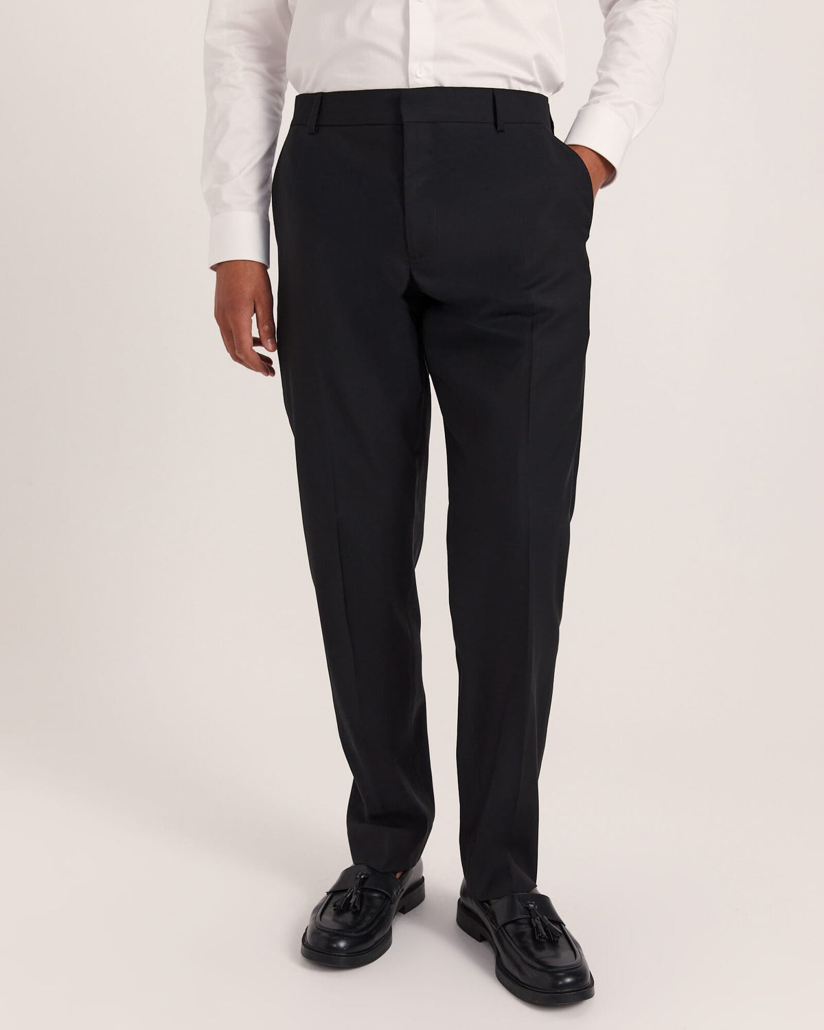 Sorkin Italian Wool Regular Pant
