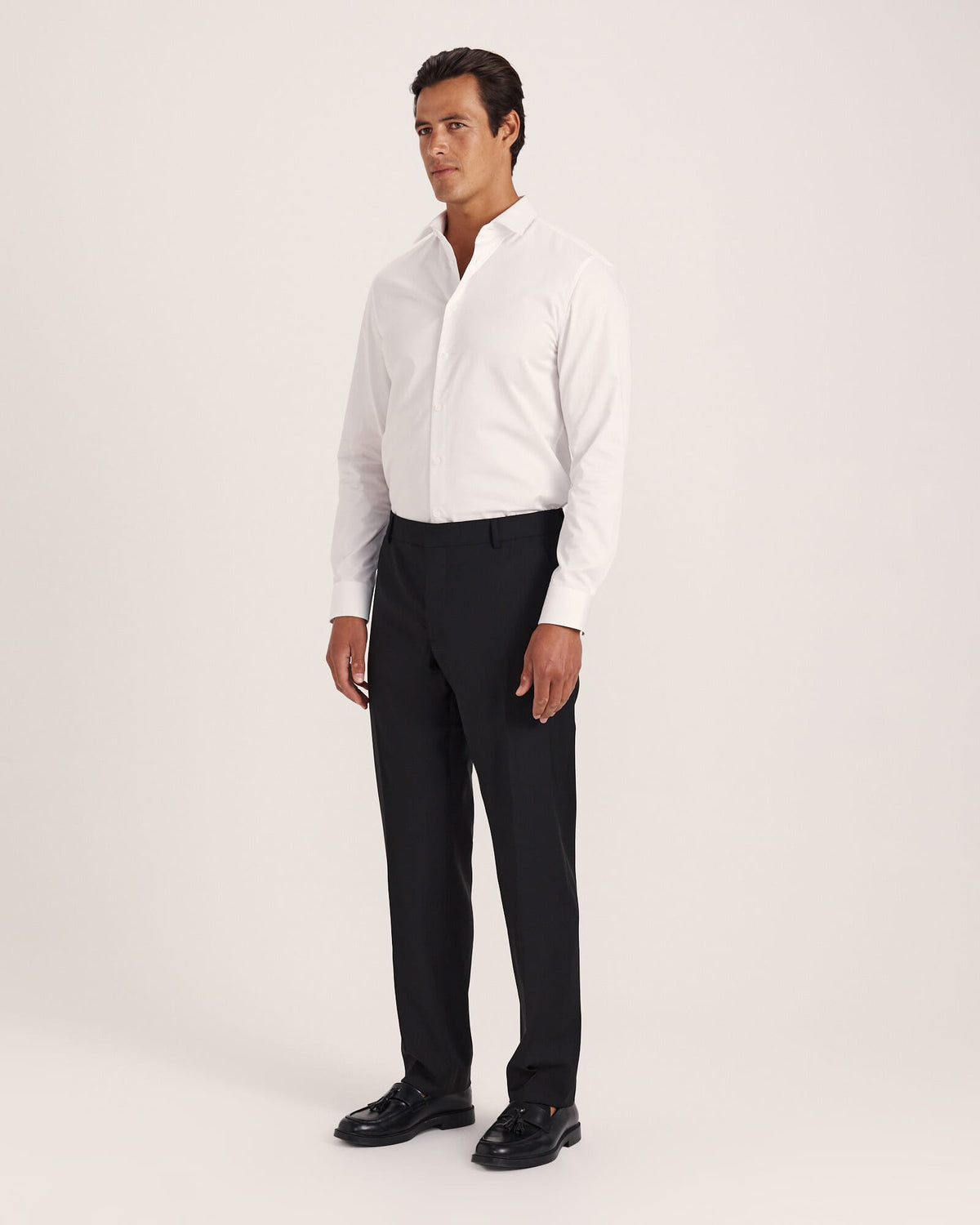 Sorkin Italian Wool Regular Pant
