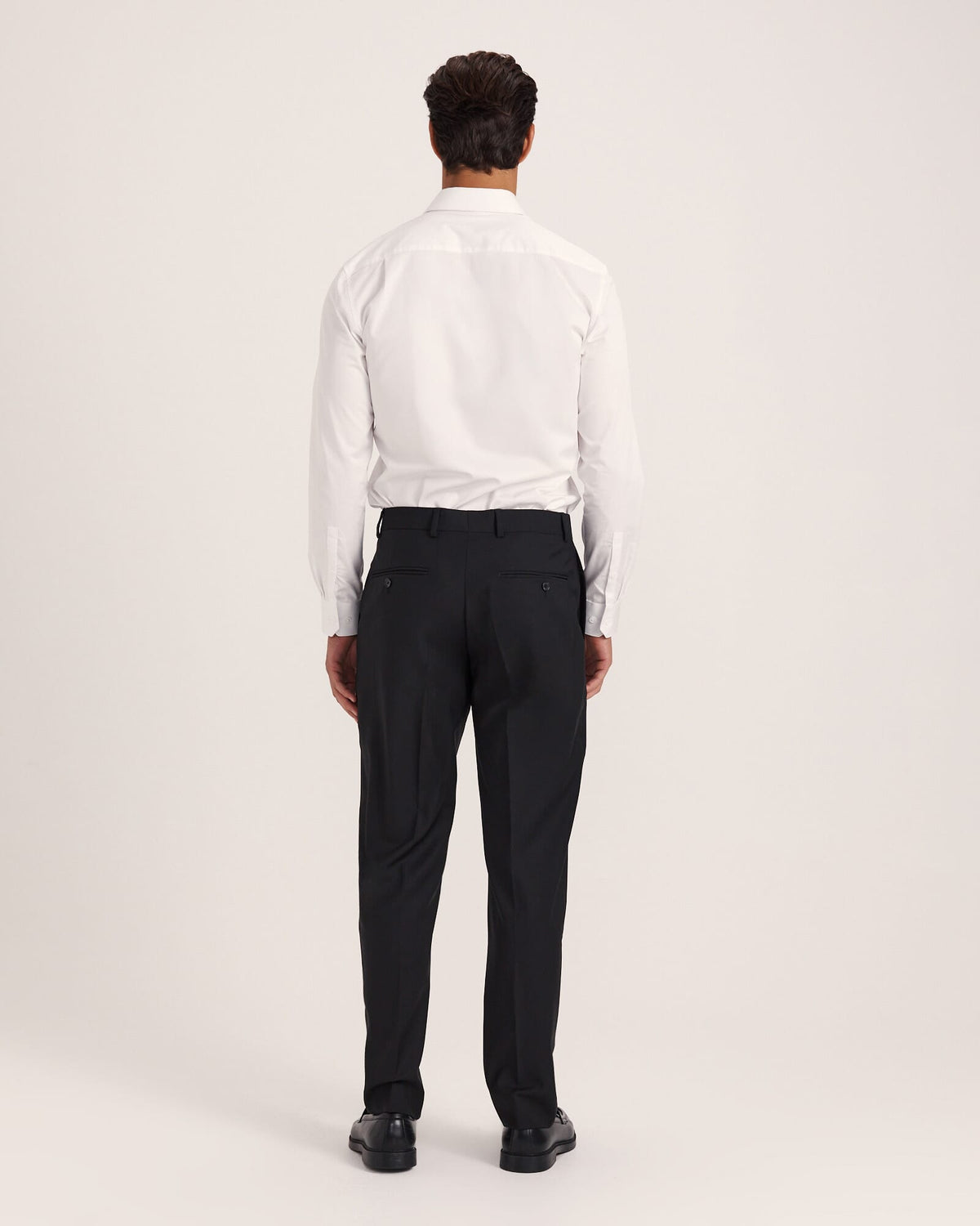 Sorkin Italian Wool Regular Pant