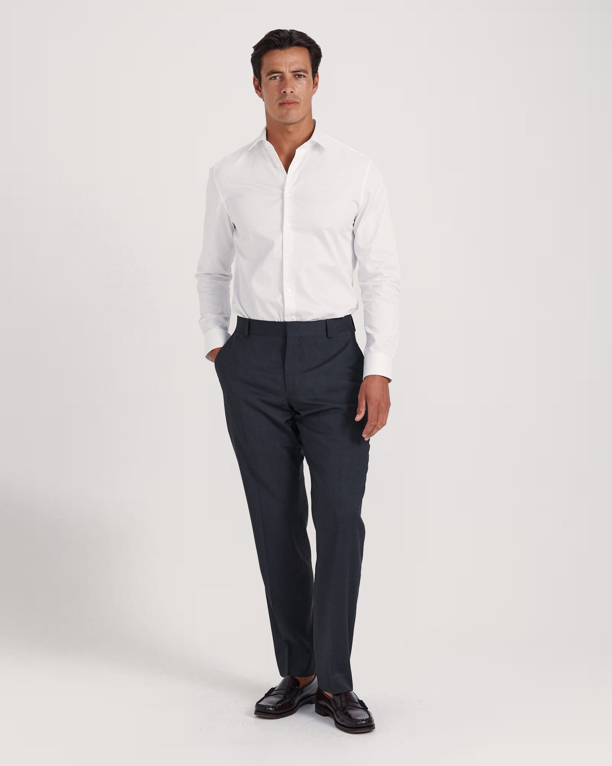 Sorkin Italian Wool Regular Pant