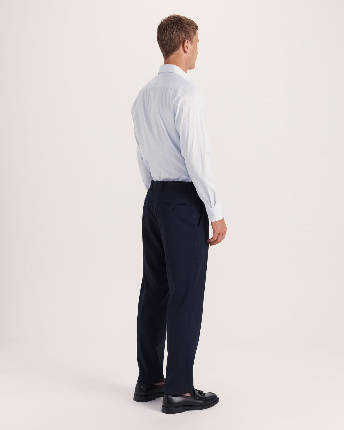 Sorkin Italian Wool Regular Pant
