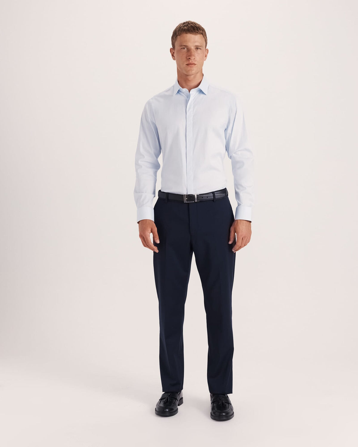 Sorkin Italian Wool Regular Pant