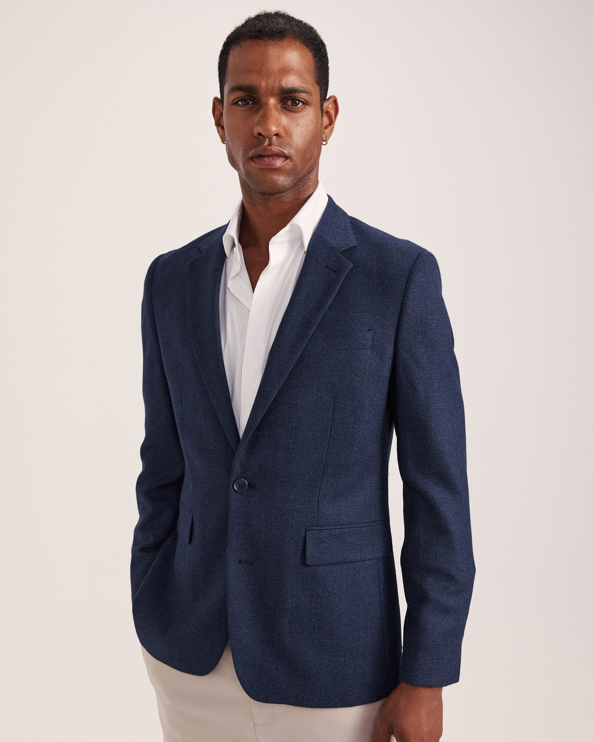 George Wool Item Jacket