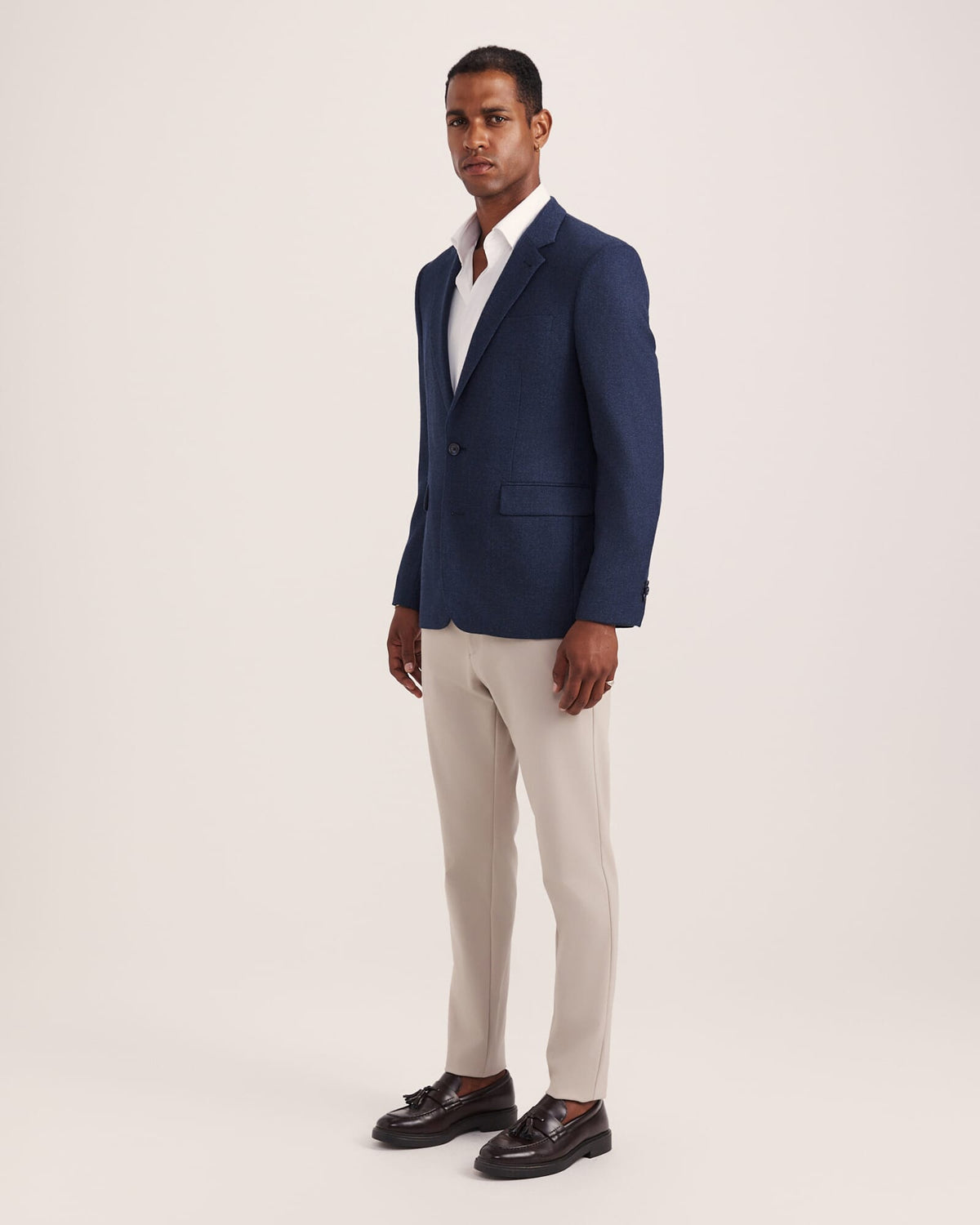 George Wool Item Jacket