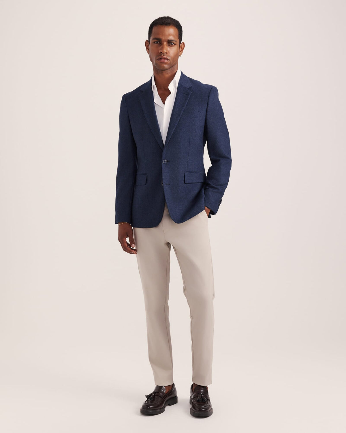 George Wool Item Jacket