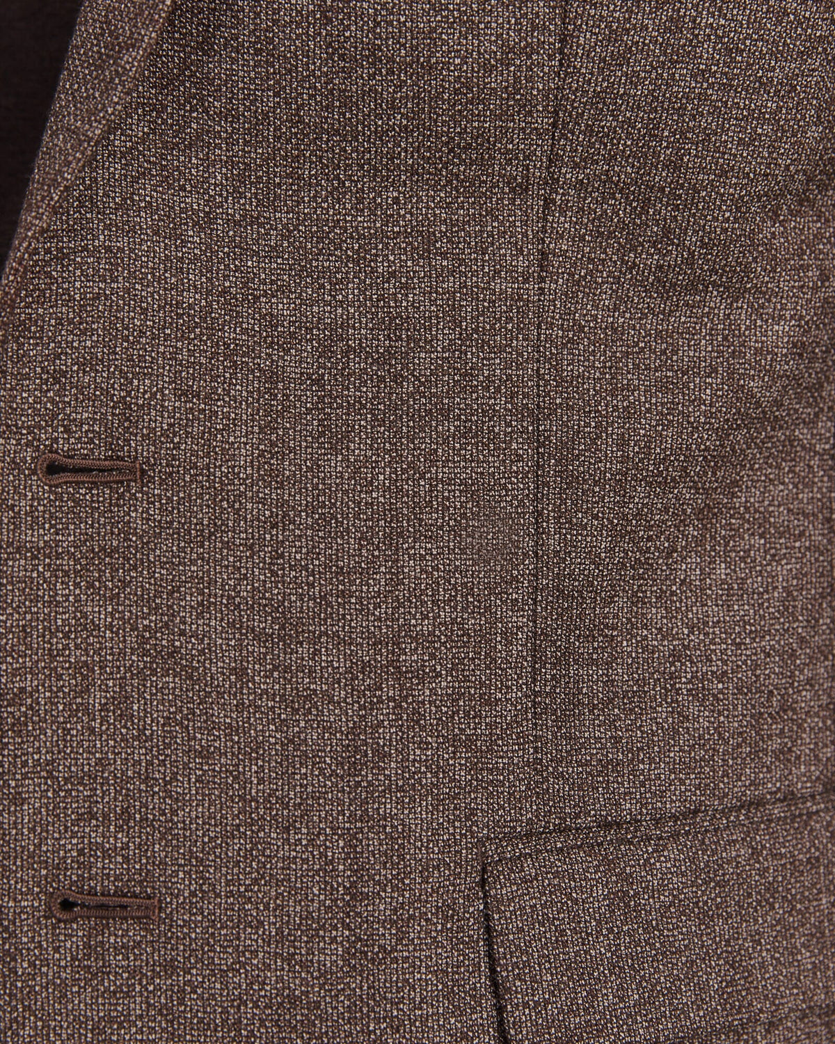 George Wool Item Jacket