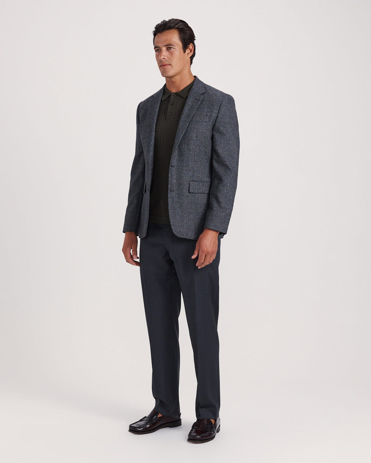 George Wool Item Jacket