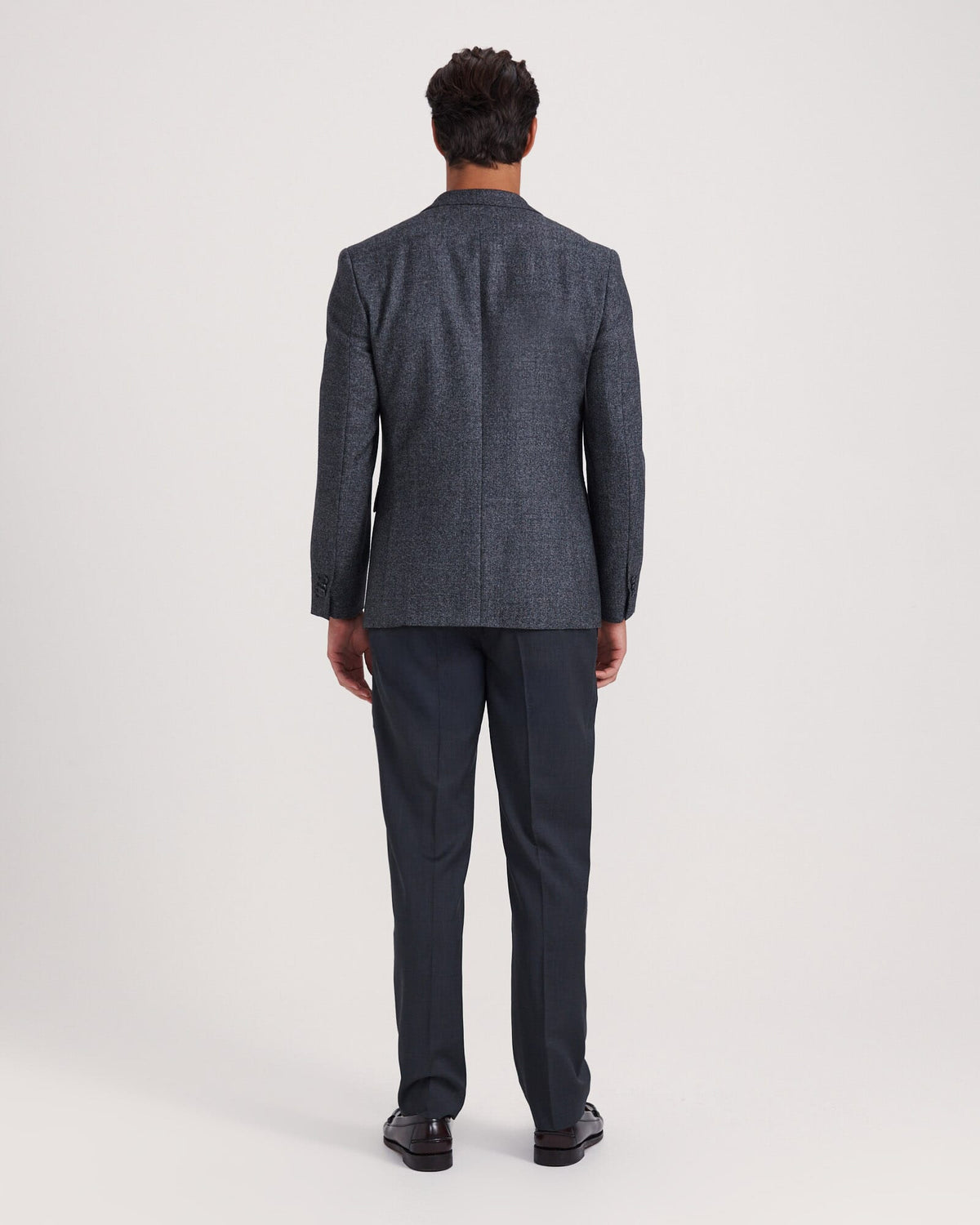 George Wool Item Jacket