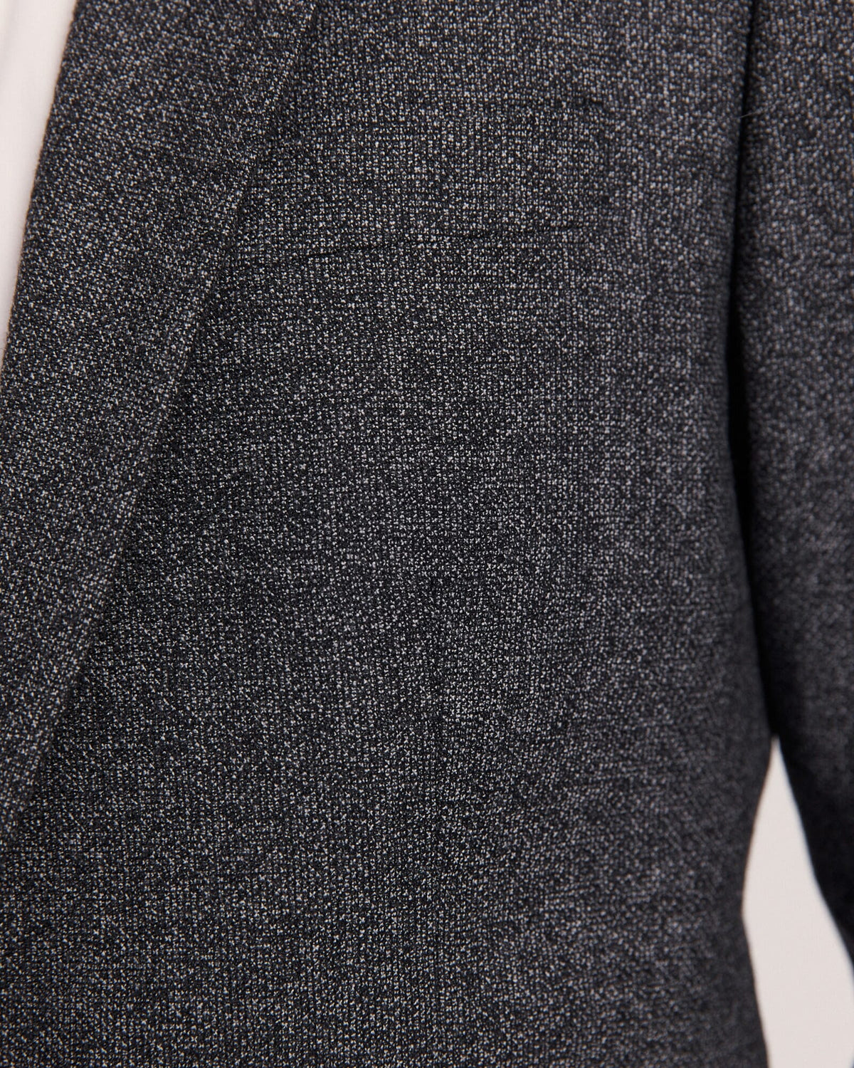 George Wool Item Jacket