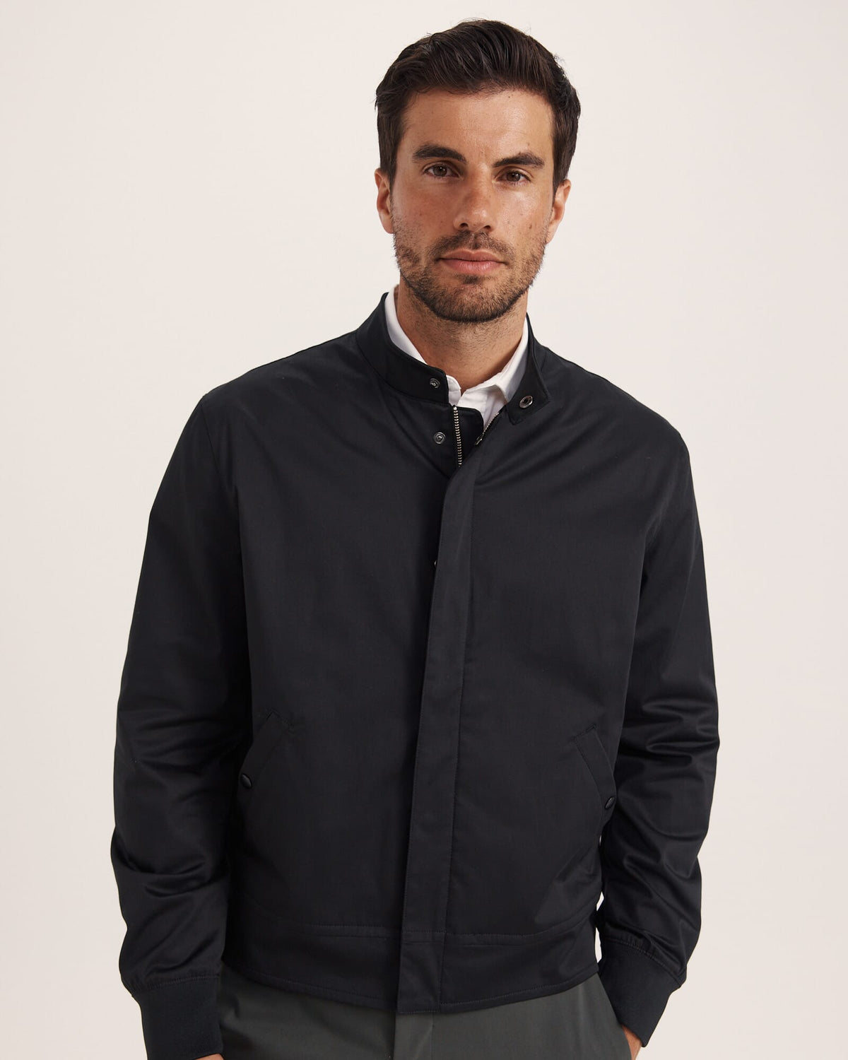 Austin Cotton Smart Bomber