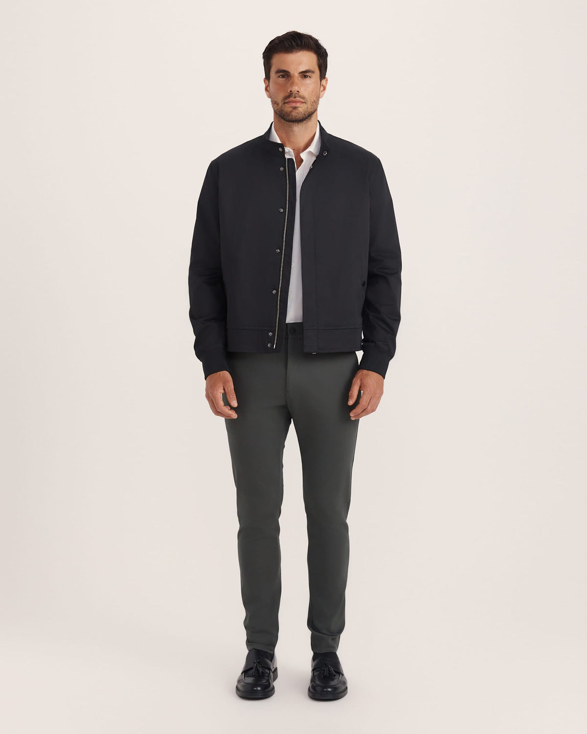 Austin Cotton Smart Bomber