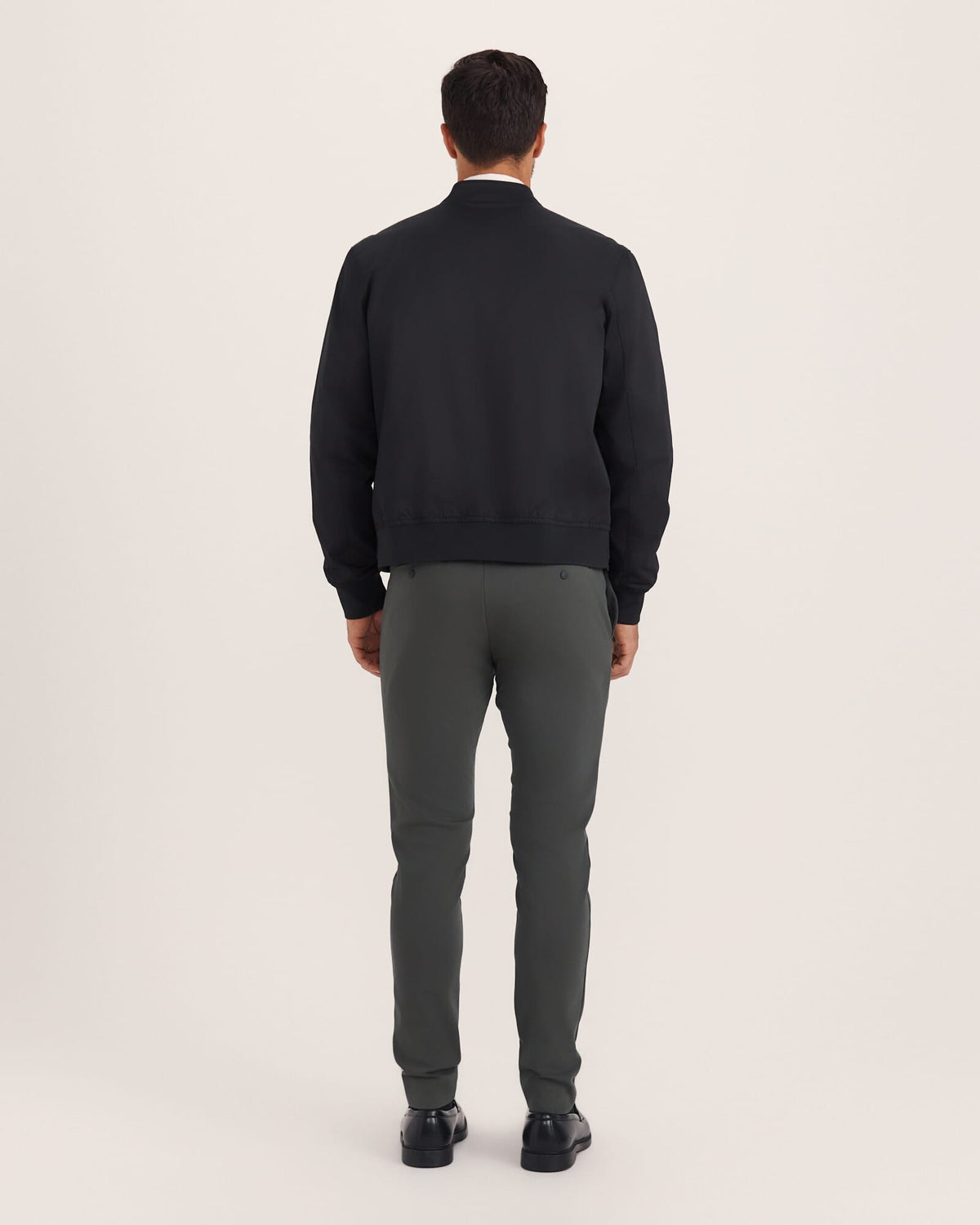 Austin Cotton Smart Bomber