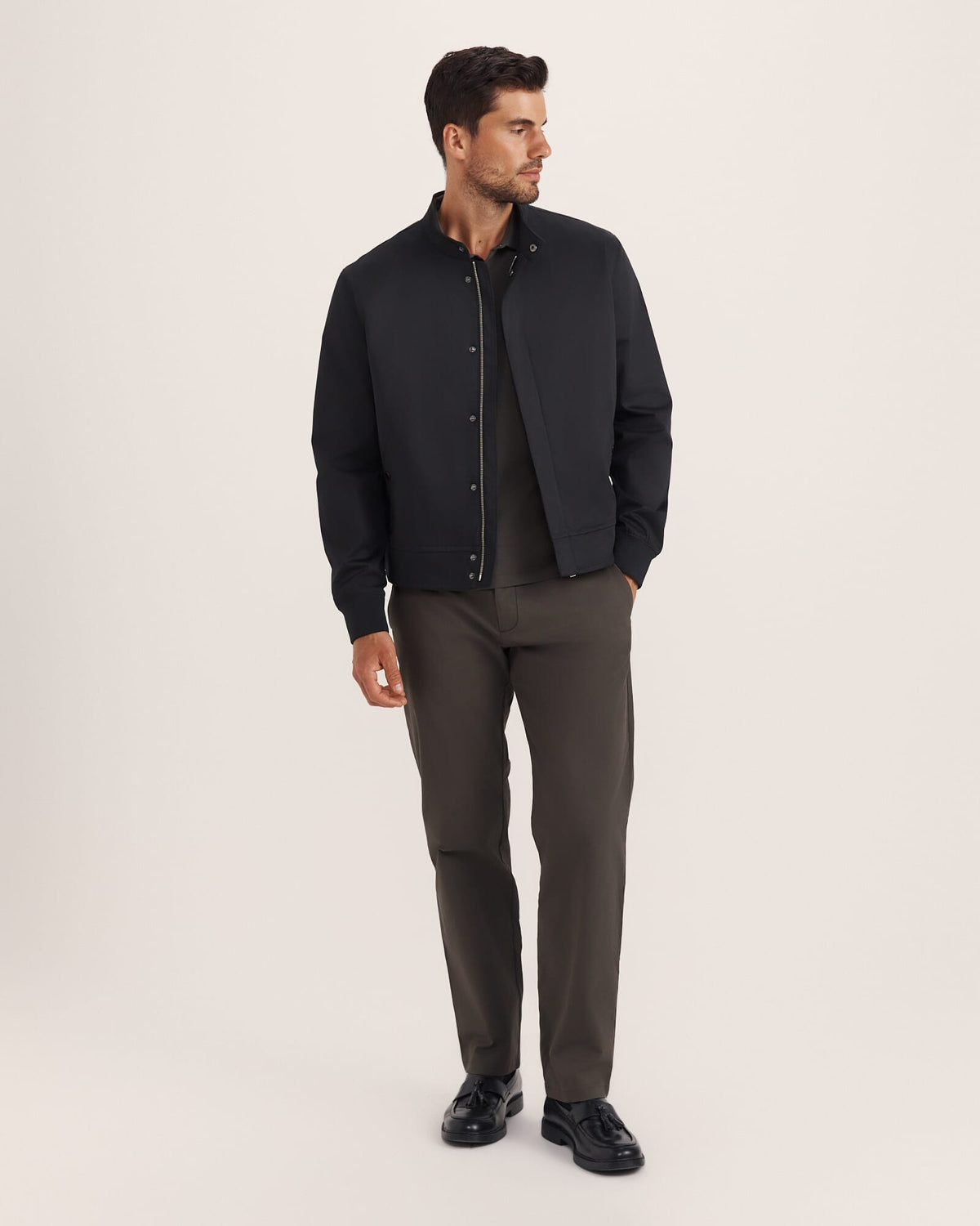 Austin Cotton Smart Bomber