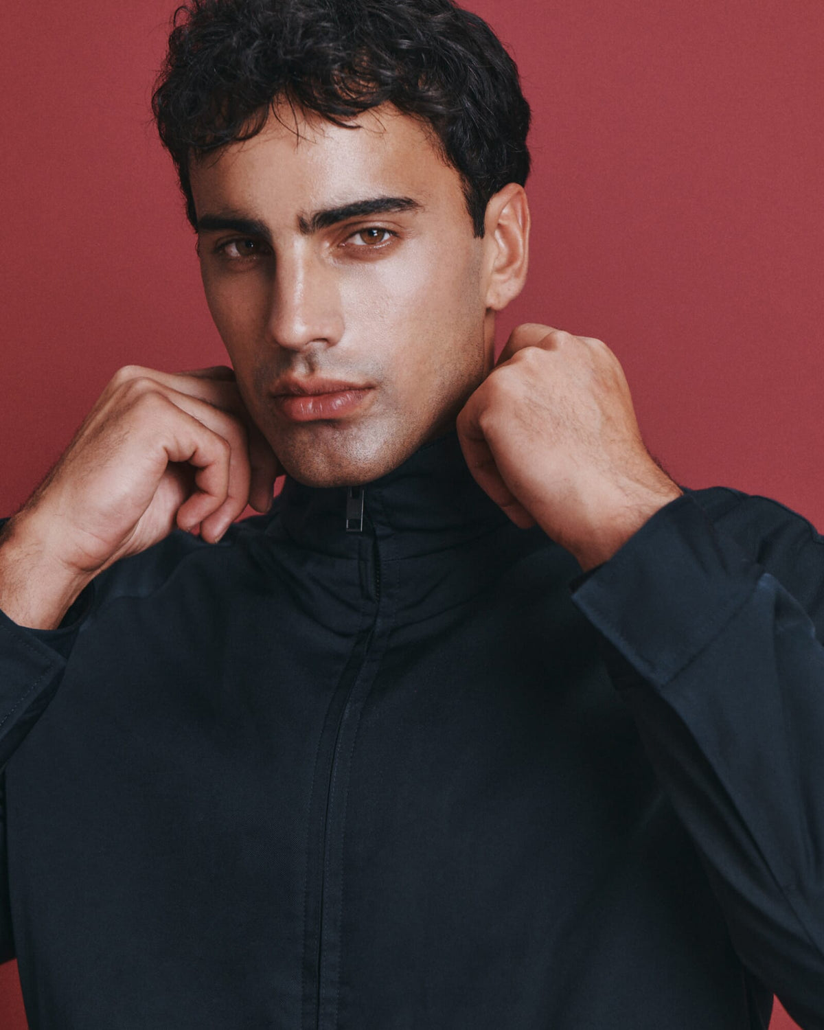 Axel Water Resistant Wadded Jacket