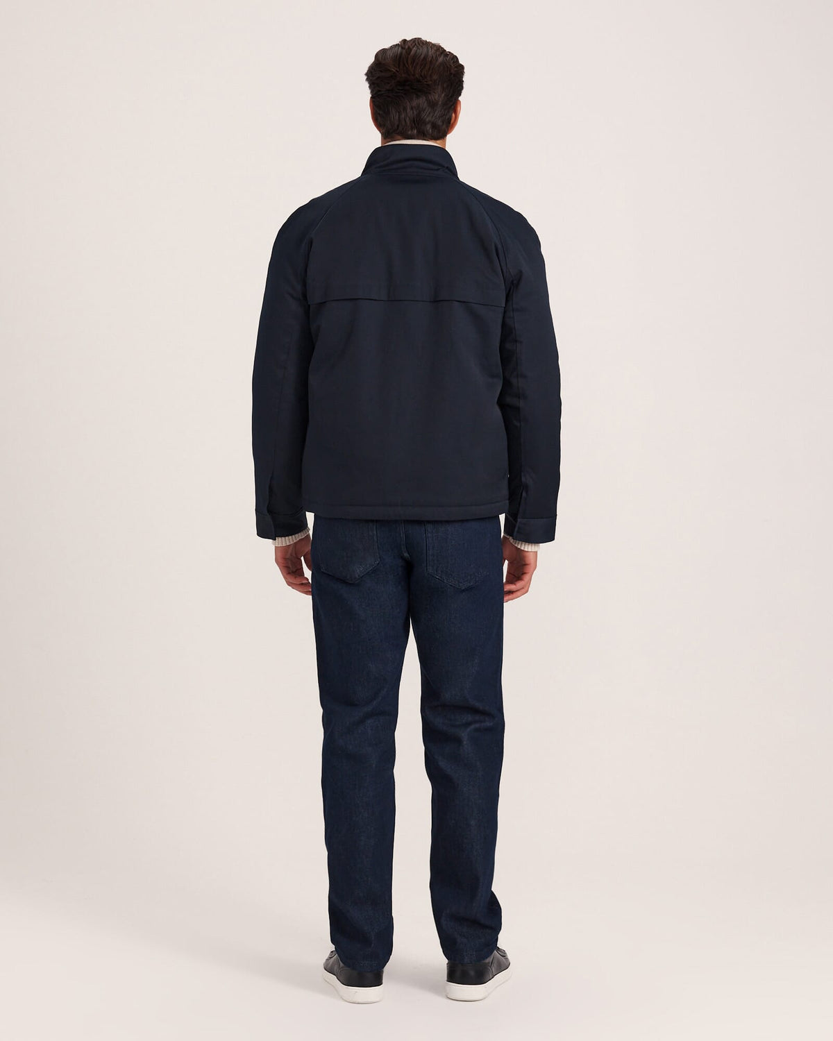Axel Water Resistant Wadded Jacket