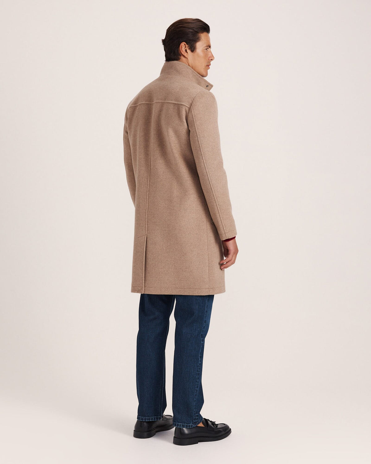 Hofmann Wool Coat