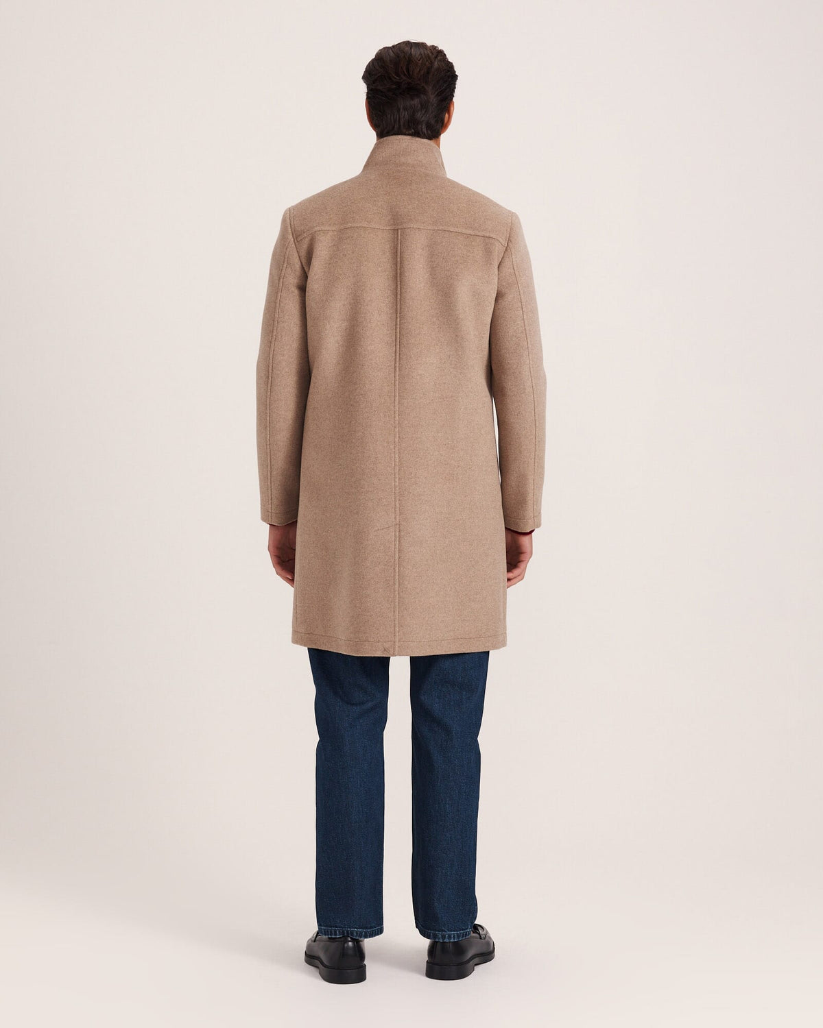 Hofmann Wool Coat