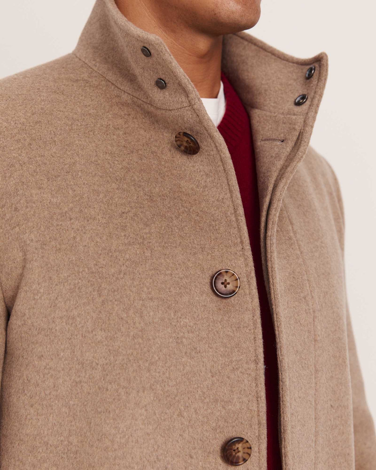 Hofmann Wool Coat