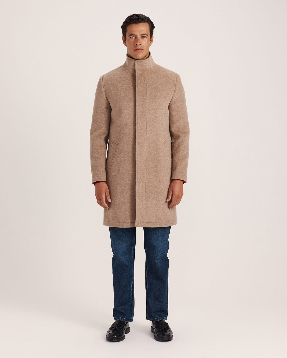 Hofmann Wool Coat