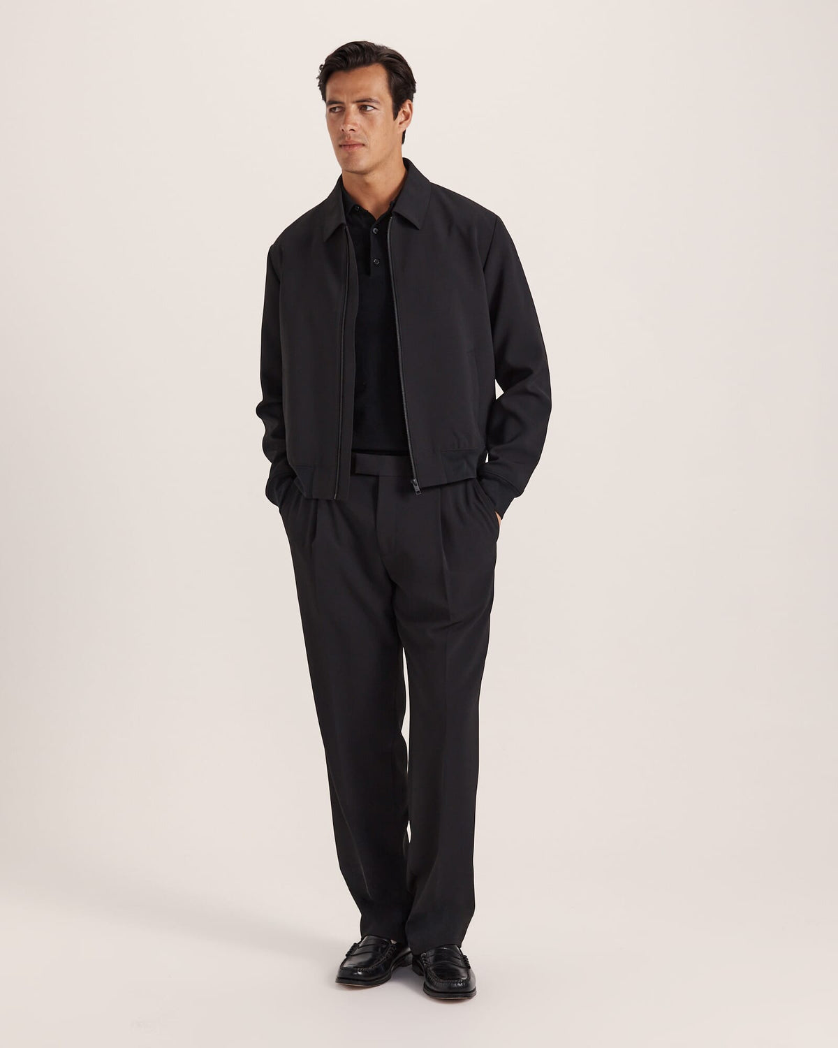 Bruno Wool Jacket