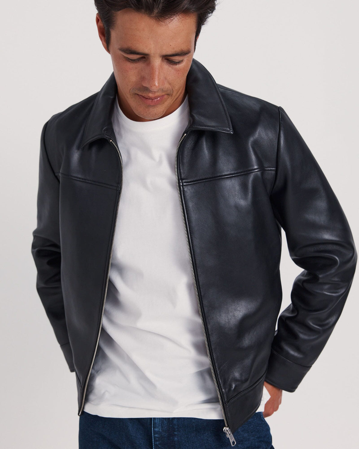 Jackson Leather Jacket