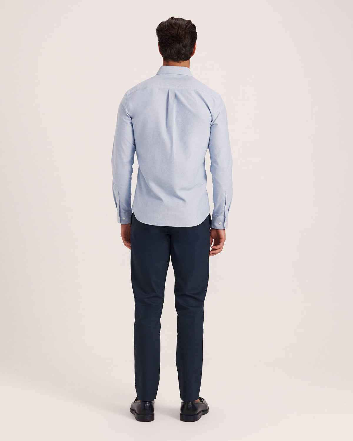 Malcom Mercerised Oxford Shirt
