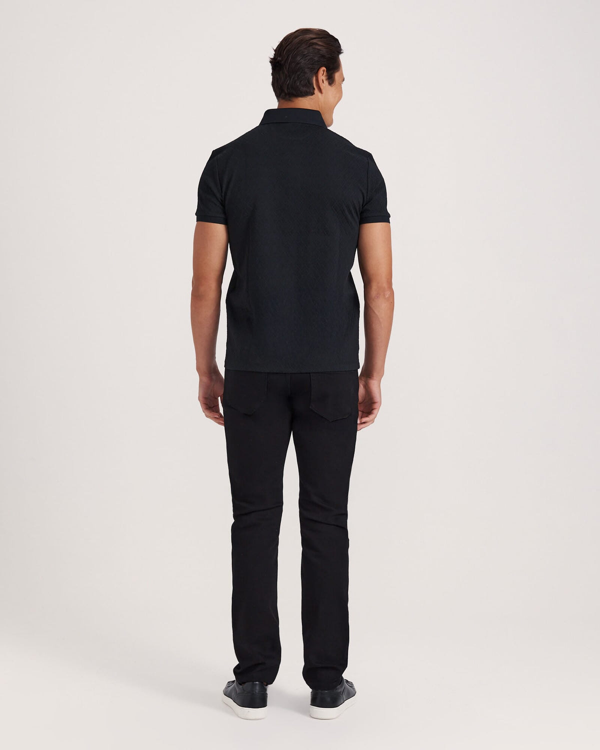 Monogram Polo