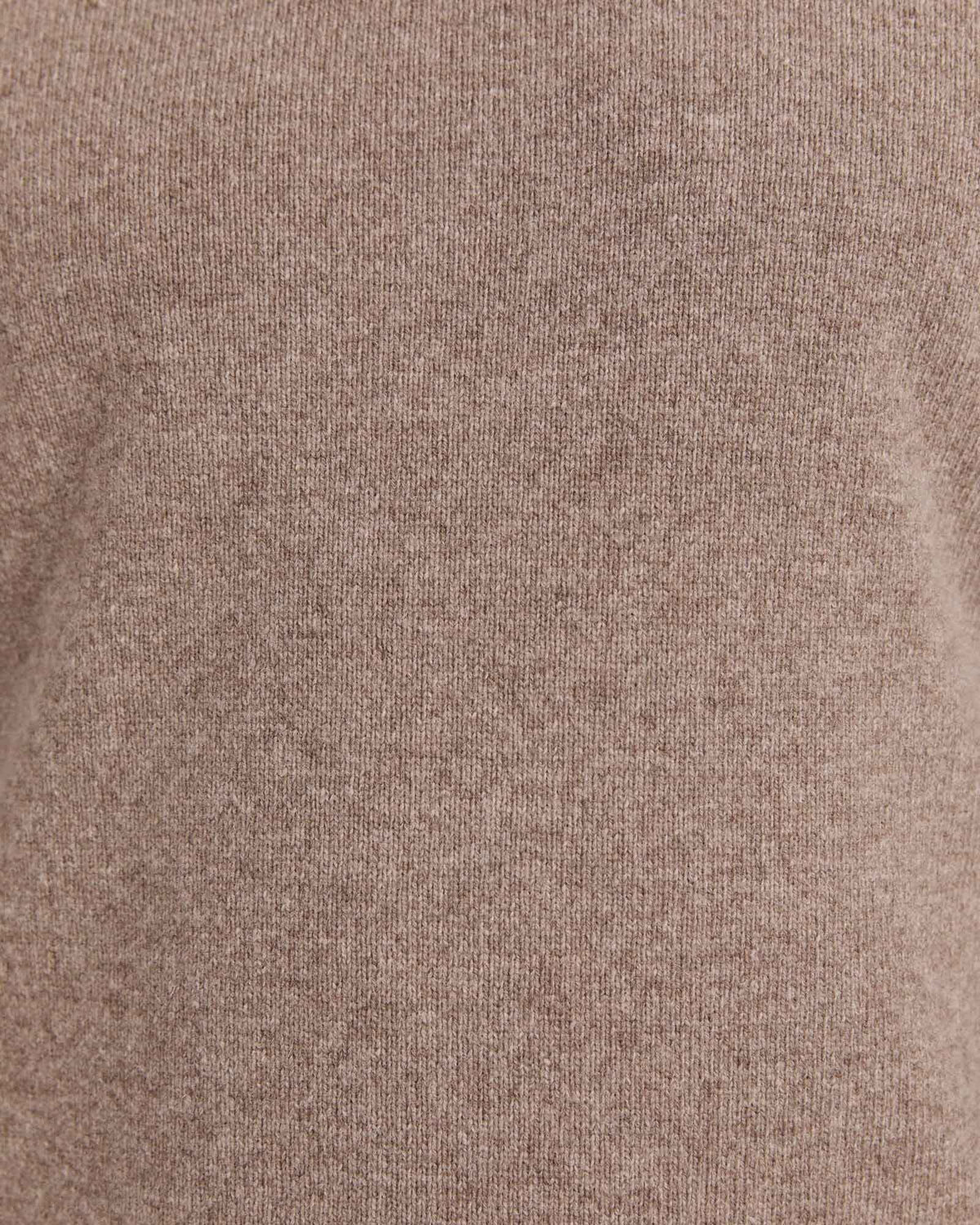 Solo Wool V Neck Knit