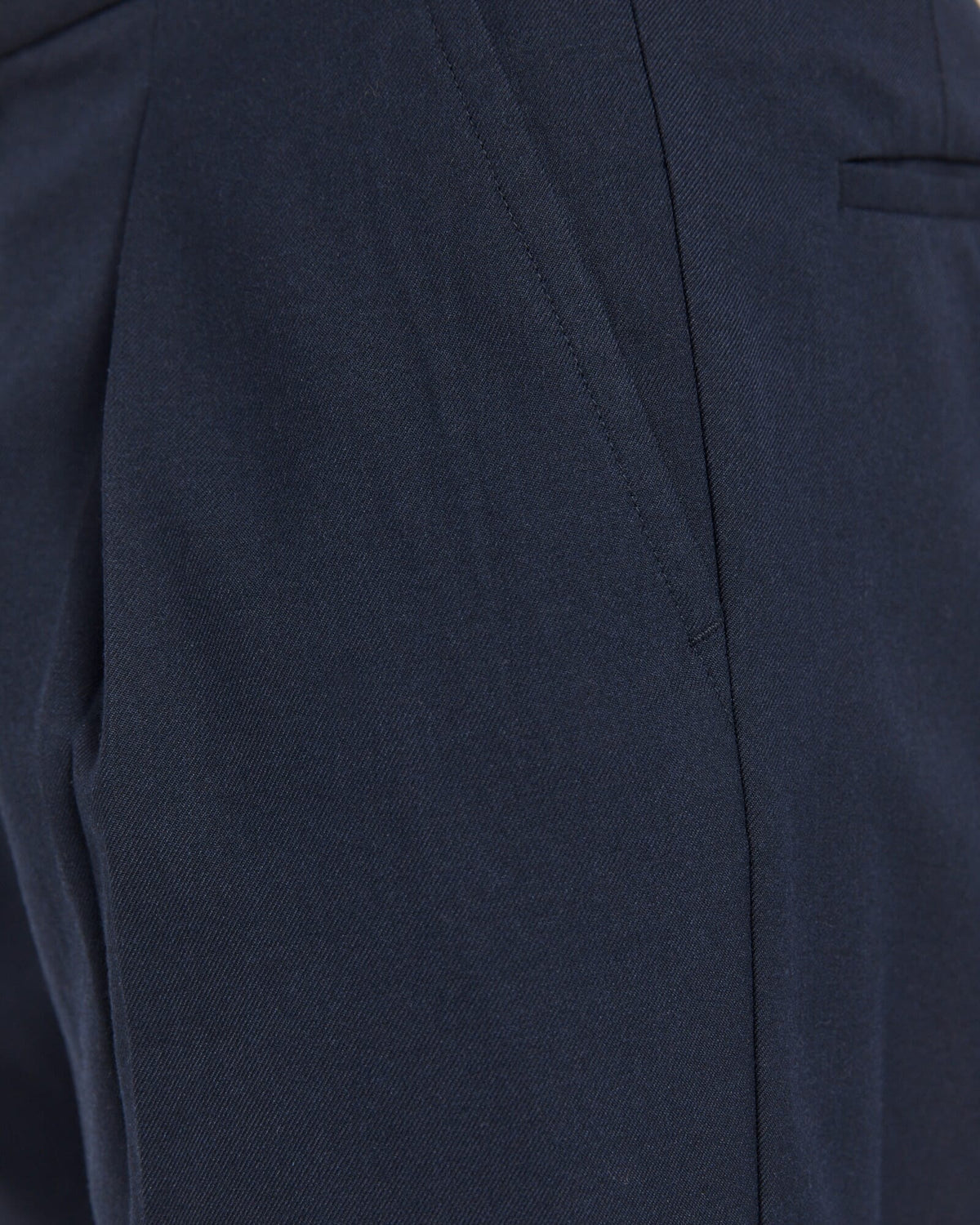 Henry Wide Pleat Pant