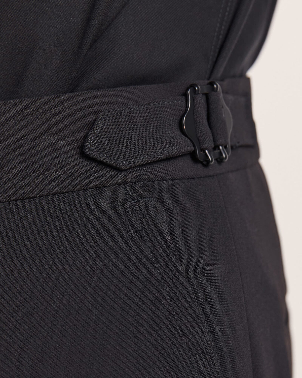 Bruno Wide Pleat Pant
