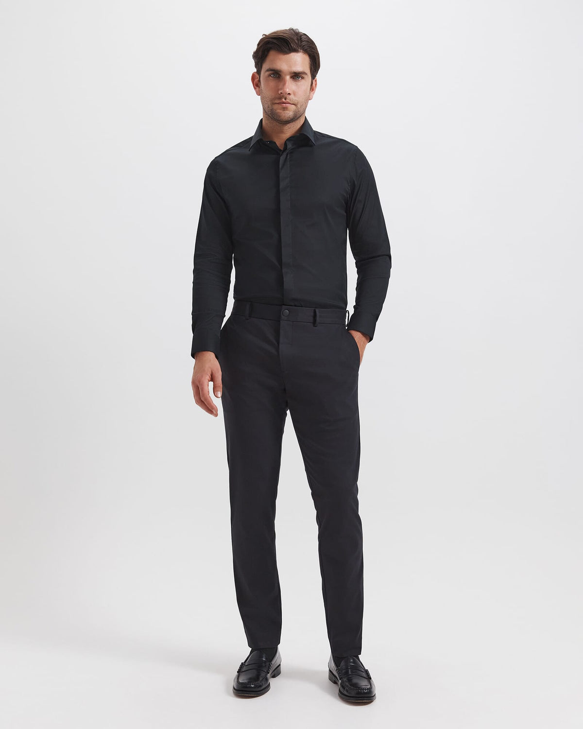 Judd Slim Dress Chino Pant