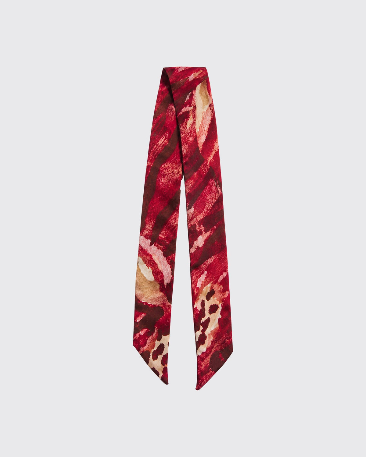 Cymbelle Print Twilly