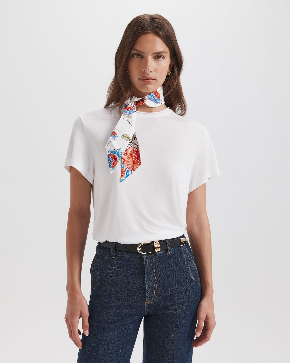 Colombo Print Twilly