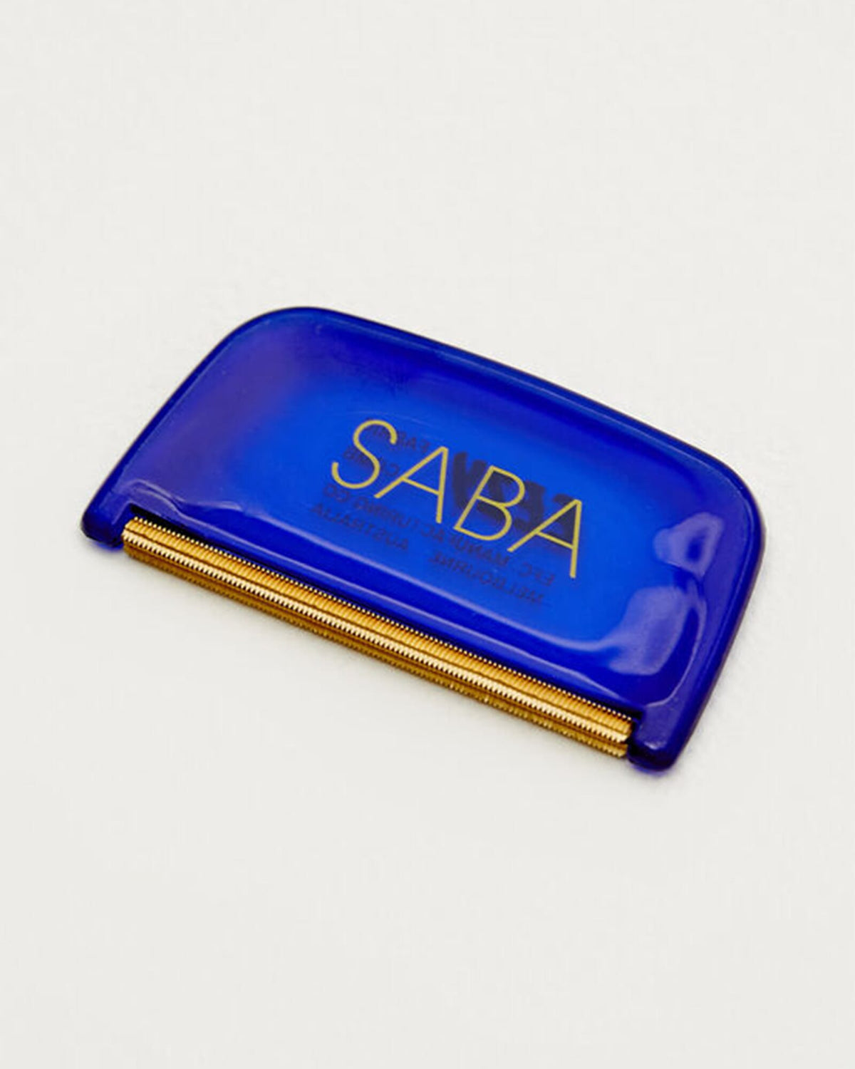 Fabric Comb