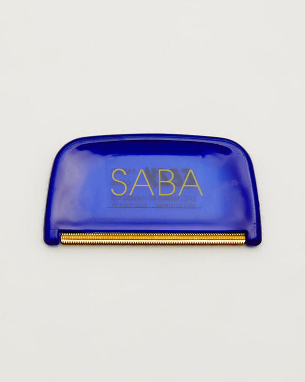 Fabric Comb