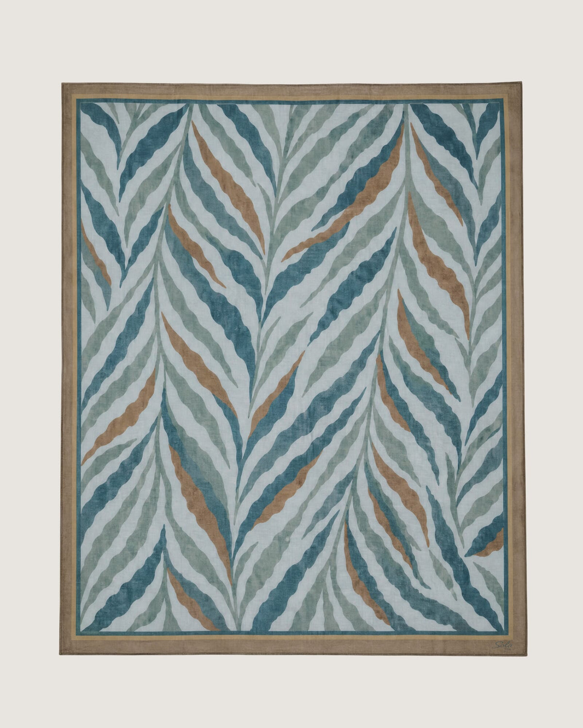 Zyra Silk Cotton Sarong