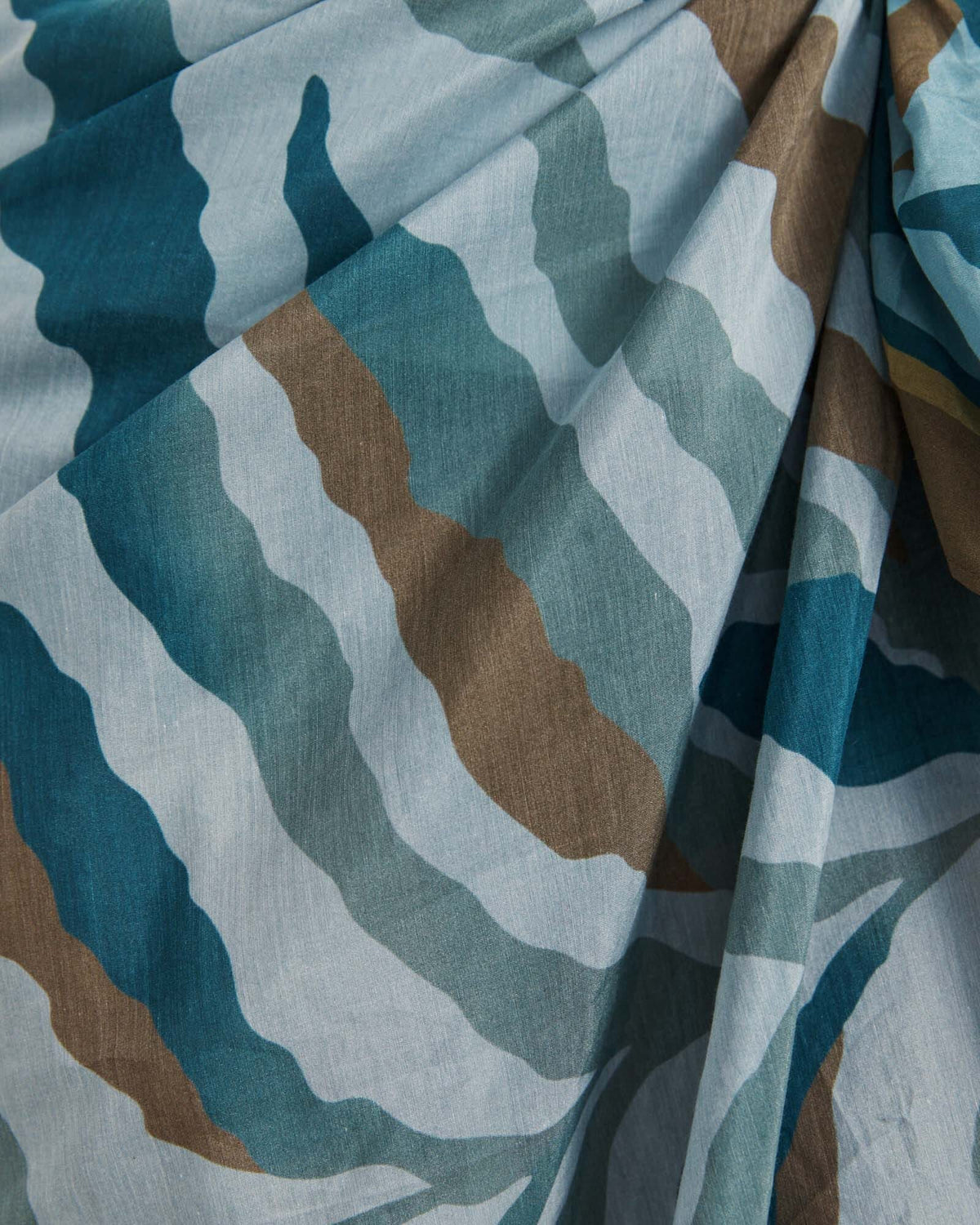 Zyra Silk Cotton Sarong