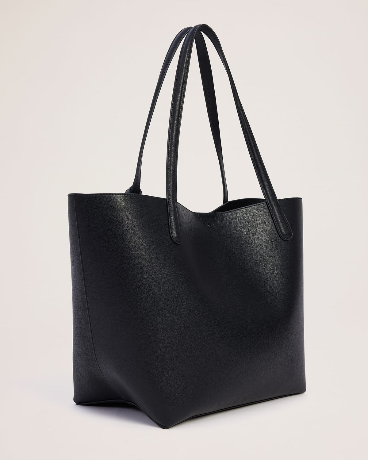 Amelia Leather Tote Bag