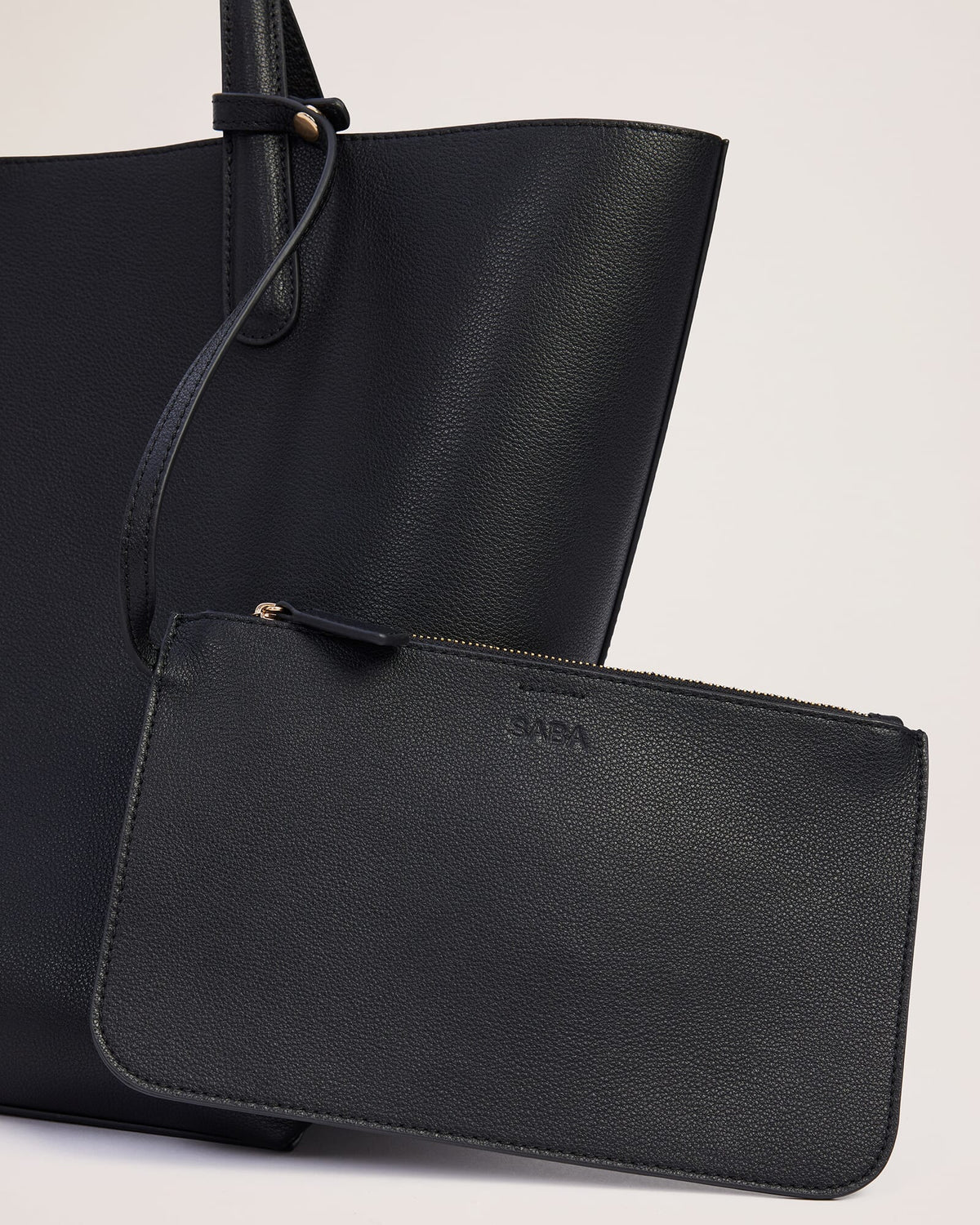 Amelia Leather Tote Bag
