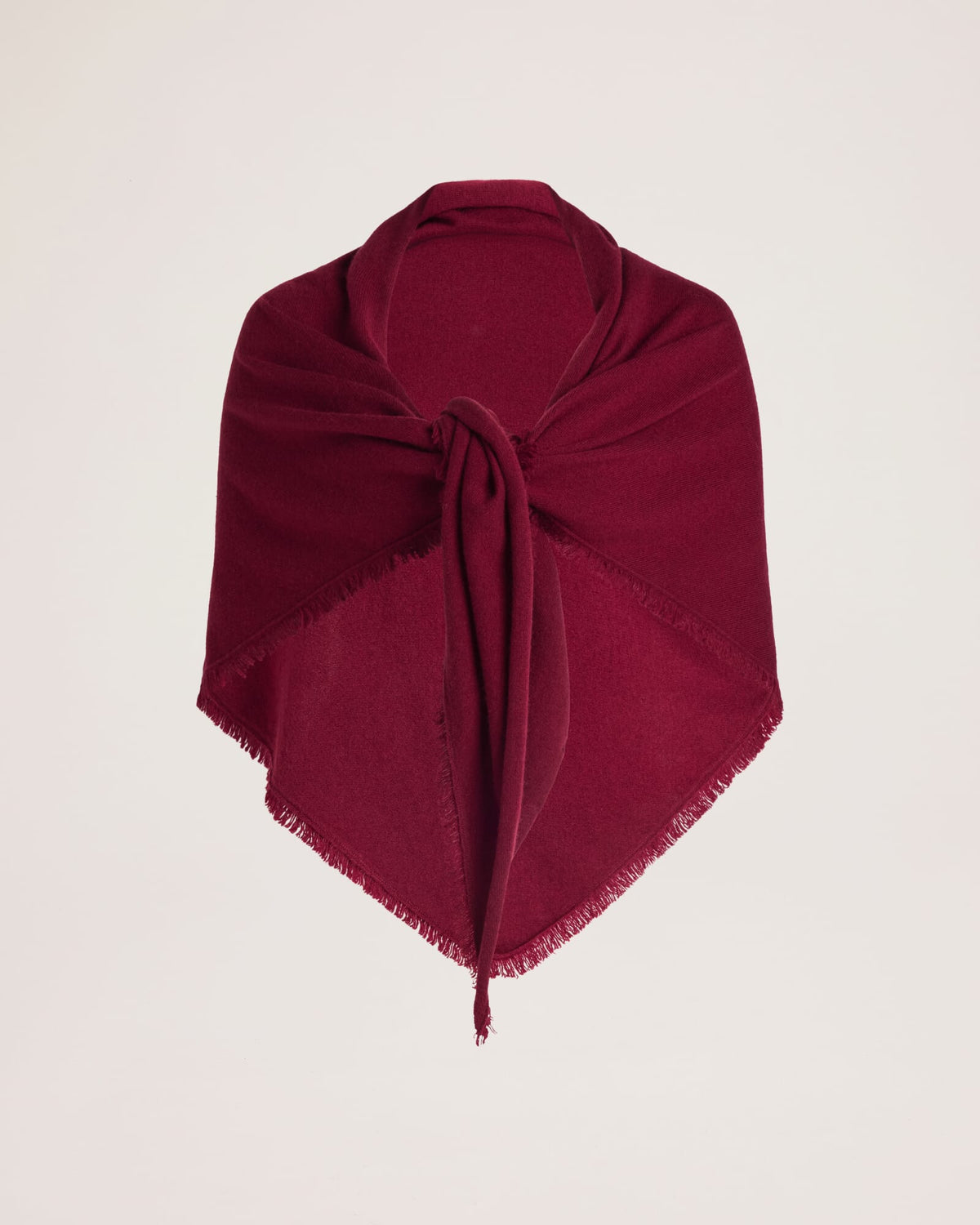 Vara Wool Cashmere Scarf