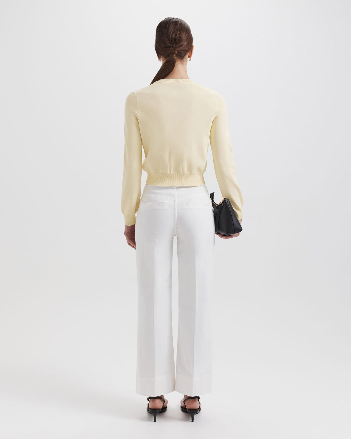 Mia Milano Knit Cardigan