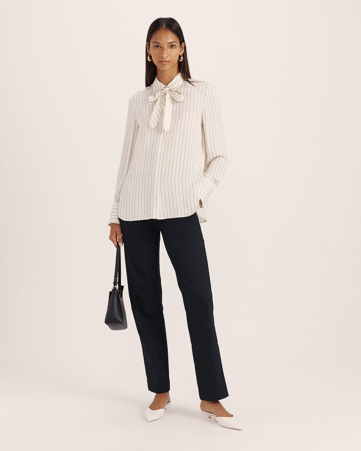 Tia Slim Leg Pant