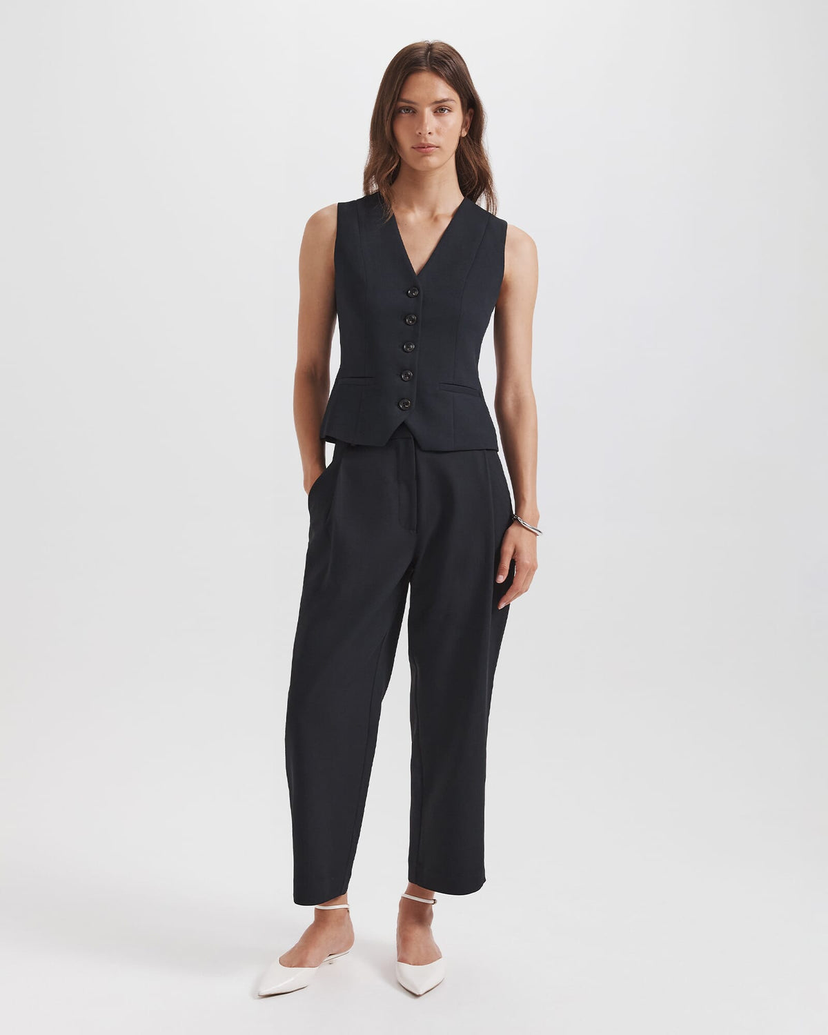 Dharma Tuck Front Culotte