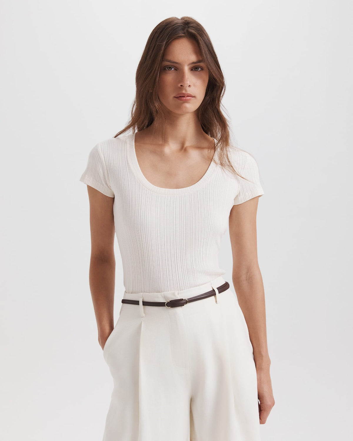 Sabine Short Sleeve Tee