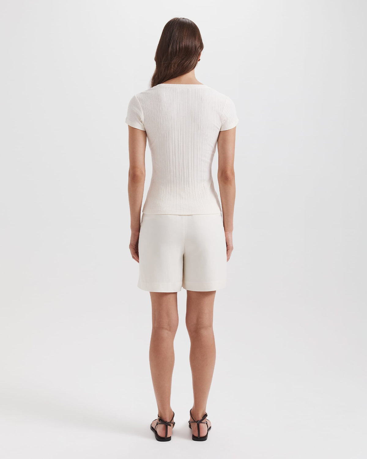 Sabine Short Sleeve Tee