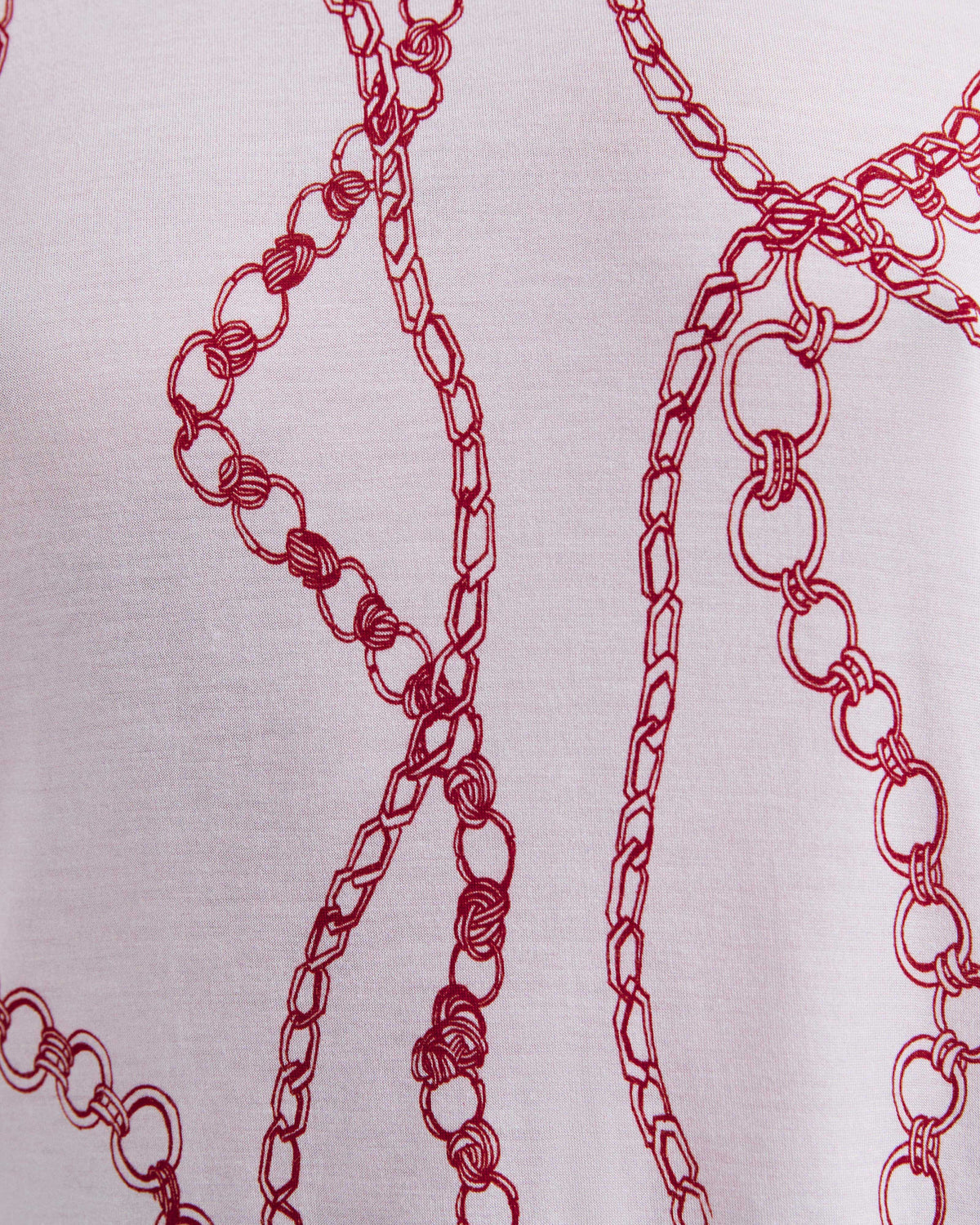Chain Aida Tee