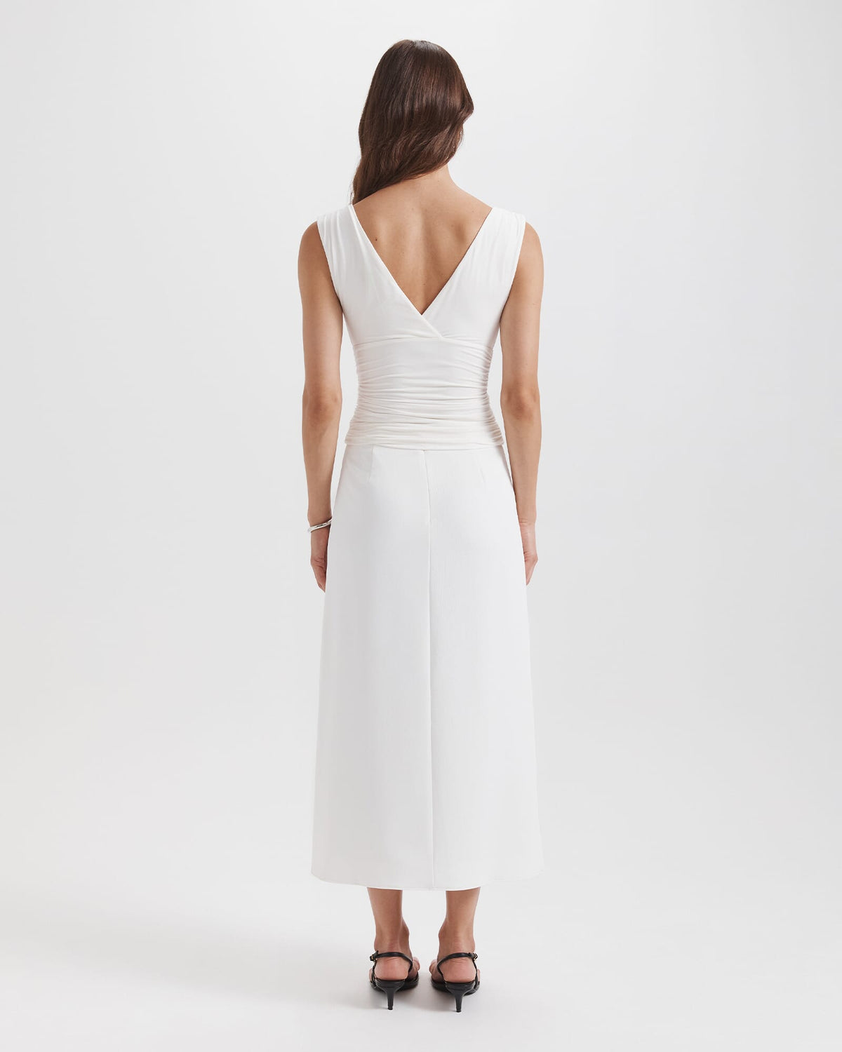 Ayla Rouched Top