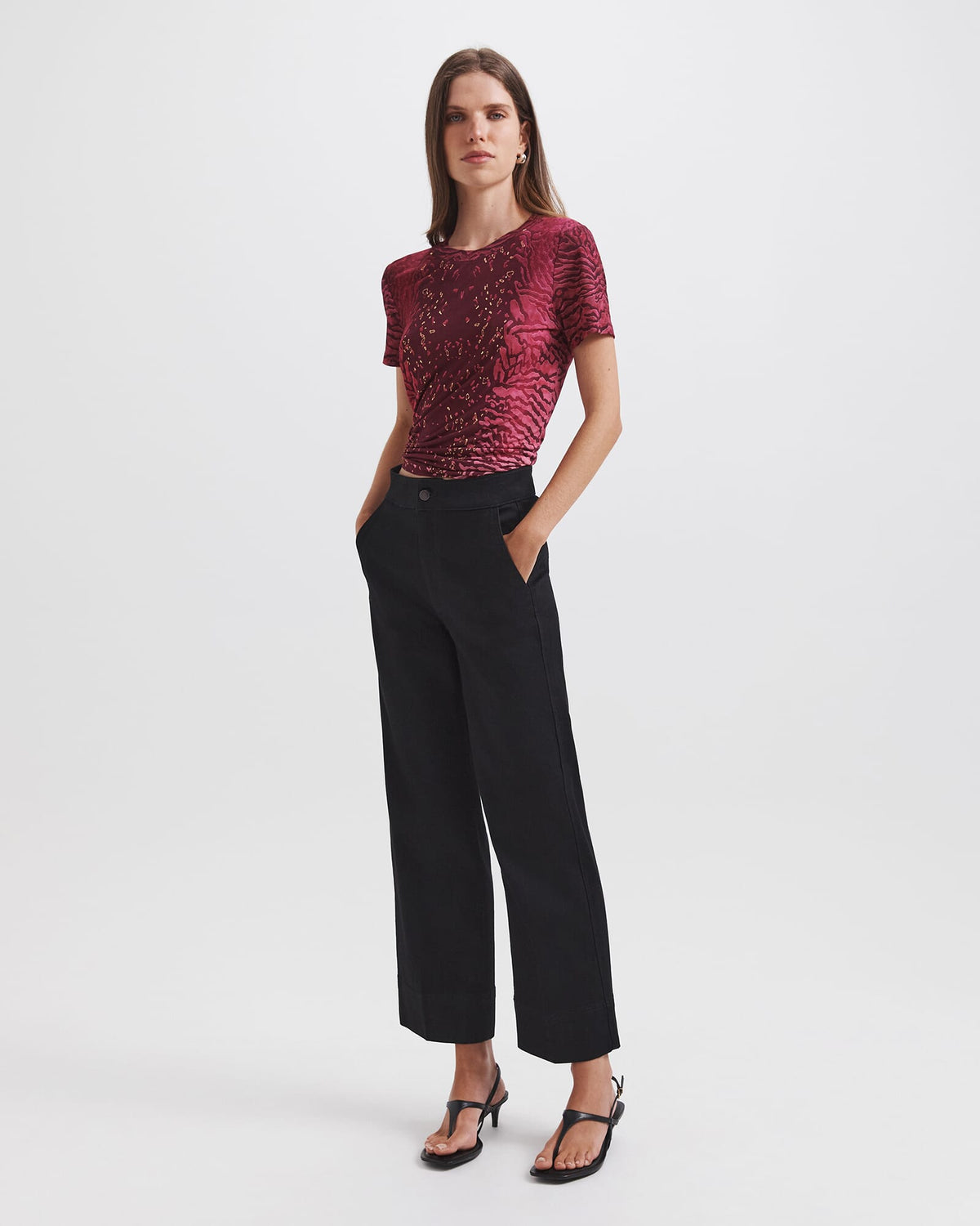 Marine Aida Tee