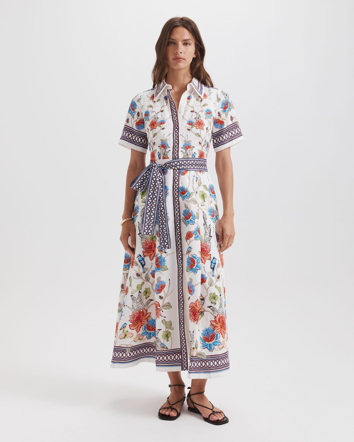 Colombo Midi Dress