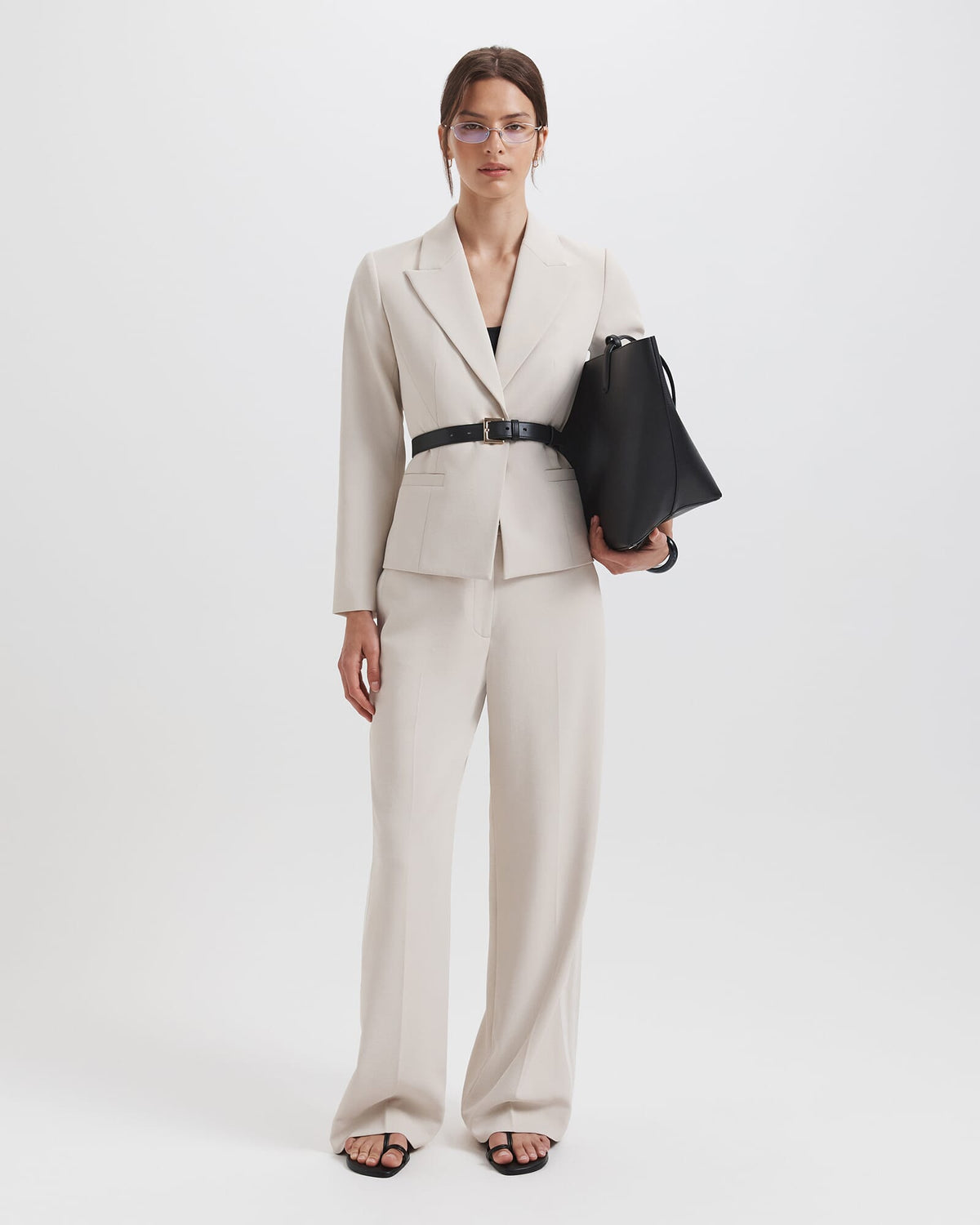 Dharma Darted Blazer